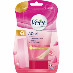 【医薬部外品】ヴィート リッチ Veet Rich バスタイム除毛クリーム しっかり除毛(150g) 除毛 クリーム 