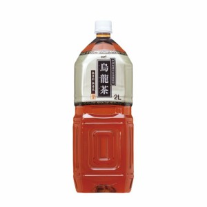 茶ゆり 烏龍茶２Ｌ × 6個 