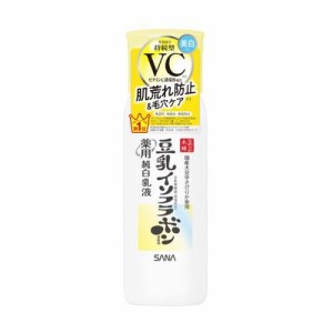 なめらか本舗 薬用純白乳液 130mL 肌荒れ防止 毛穴ケア 美白