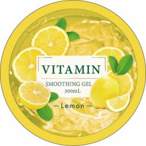 SHOBIDO VITAMINジェル 全身用保湿 