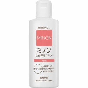 【医薬部外品】ミノン 全身保湿ミルク(200ml) 全身保湿剤  敏感肌