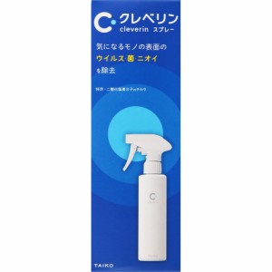 大幸薬品 クレベリンスプレー 300ml 除菌 ウイルス 菌 カビ 二酸化塩素 業務用 大幸薬品