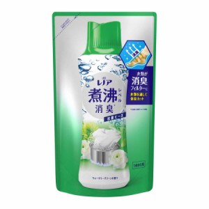 P&G レノア 煮沸レベル 消臭 抗菌ビーズ ウォータリーグリーンの香り つめかえ用 365ml  洗たく用消臭芳香剤