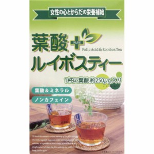 葉酸+ルイボスティー(2g*24包入)【昭和製薬】 葉酸 健康茶