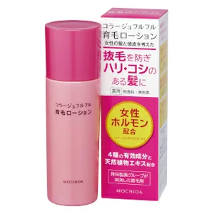 【医薬部外品】持田ヘルスケア コラージュフルフル 育毛ローション 120mL  育毛剤 女性用 健康 無香料 無色素