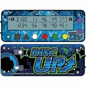 勝ち勝ちくんクリア ディスクアップ ブルーバージョン DISC UP 小役カウンター