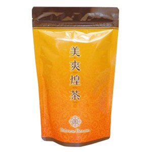 美爽煌茶 1袋 ( 3.5g×33包 ）ダイエット茶 スッキリ茶 びそうこうちゃ 美爽紅茶