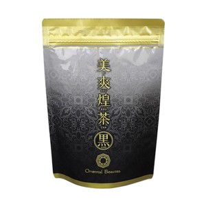 美爽煌茶・黒 1袋 （6g×16包）ダイエット茶 スッキリ茶 びそうこうちゃくろ 美爽煌茶黒