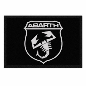 (ABARTH/アバルト)アバルト フロア カーペット F1 グッズ
