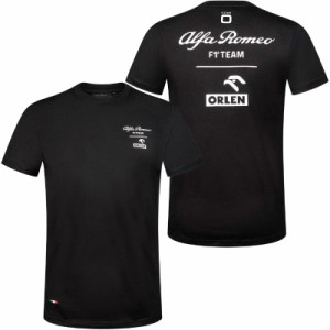 (Alfa Romeo F1 Team)アルファロメオ F1 チーム オーレン ファンウエア Tシャツ F1 グッズ