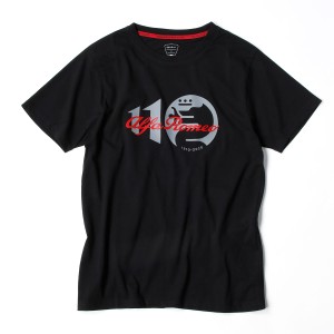 （アルファ ロメオ/Alfa Romeo)アルファロメオ クラッシー Tシャツ