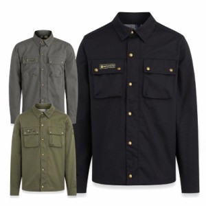 （ベルスタッフ/BELSTAFF)Mansion Motorcycle Shirt バイク シャツジャケット プロテクター付