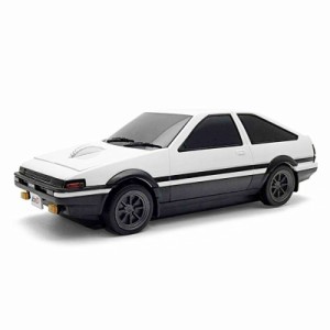 トヨタ AE86 『頭文字D』 藤原とうふ店（自家用）仕様 前期版 無線マウス ハチロク