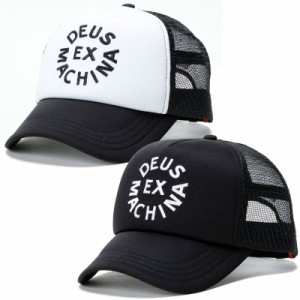 （Deus Ex Machina/デウスエクスマキナ)CIRCLE LOGO TRUCKER