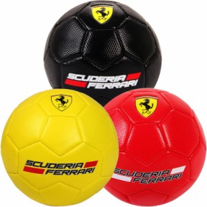 （フェラーリ/FERRARI)サッカーボール(2号) F1 グッズ