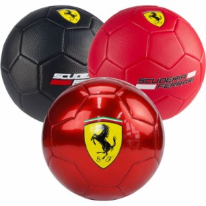 （フェラーリ/FERRARI)サッカーボール(5号) F1 グッズ