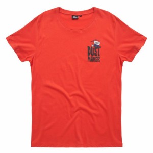 （フュエル ビスポーク モーターサイクル/Fuel Bespoke Motorcycles）DUST MAKER T-SHIRT メンズ 半袖 Tシャツ コットン