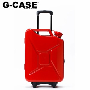 （ジーケース/G-CASE)キャリーケース レッド