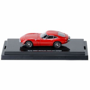 （芸文社)京商 1/64 トヨタ 2000GT ノスタルジックヒーロー F1 グッズ