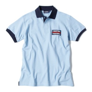 （マルティニ レーシング/MARTINI RACING)MARTINI RACING POLO SHIRT F1 グッズ