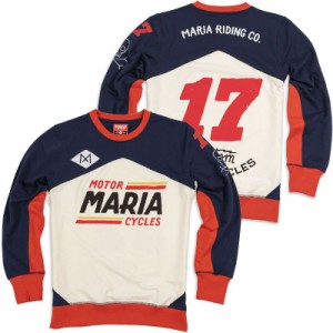 （マリア ライディング カンパニー/Maria Riding Company)Men Racing Team Jersey