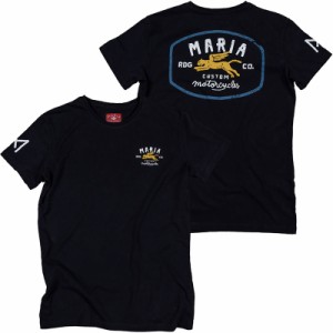 （マリア ライディング カンパニー/Maria Riding Company）Old Panther T-shirt メンズ 半袖 Tシャツ ポルトガル製