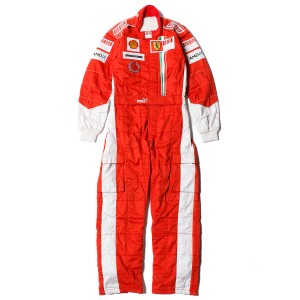 スクーデリア フェラーリ 2008 メカニックスーツ（ONLY ONE LEGEND COLLECTION） Scuderia Ferrari