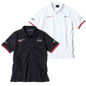 （ポルシェ/PORSCHE)ポルシェ RP チーム ポロシャツ F1 グッズ