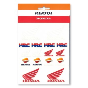 （レプソル・ホンダ/Repsol Honda)レプソル ホンダ ステッカー F1 グッズ