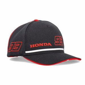 （ホンダ・レーシング/HRC HONDA)マルケス DUAL ホンダ 93 ベースボール キャップ F1 グッズ