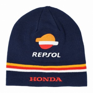 （レプソル・ホンダ/REPSOL HONDA)レプソル ホンダ ビーニー F1 グッズ