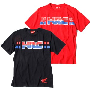 （ホンダ・レーシング/HRC)ホンダ HRC ロゴTシャツ F1 グッズ