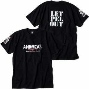 （レトロ GP/RETRO GP)ANDREA MODA T-shirt 02 F1 グッズ