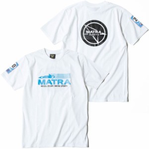 （レトロ GP/RETRO GP)MATRA Mens T-shirt 02 F1 グッズ