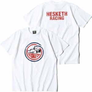 （レトロ GP/RETRO GP)Hesketh 308 T-shirt 02 F1 グッズ