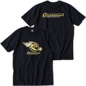 （レトロ GP/RETRO GP)Jordan Mens T-shirt F1 グッズ