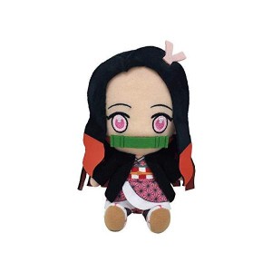 鬼滅の刃 Chibiぬいぐるみ 竈門禰豆子