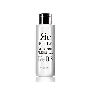 Re:ILY 化粧水 メンズ オールインワン スキンケア 乳液 美容液 保湿クリーム 150ml 03