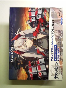 アズールレーン Vol.5 Blu-ray(初回生産限定版) 中古