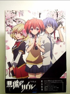 悪魔のリドル Vol.6 [Blu-ray] 中古