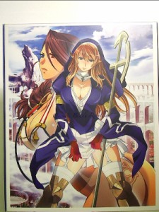 クイーンズブレイド リベリオン Vol.3 [DVD] 中古