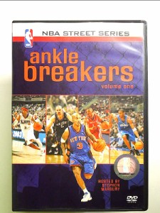 NBAストリートシリーズ / アンクル・ブレーカーズ 特別版 [DVD] 中古