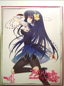 アブソリュート・デュオ Vol.4 [DVD] 中古