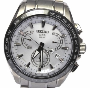 【SEIKO】セイコー アストロン 8X53-0BD0-2 ソーラー電波 メンズ