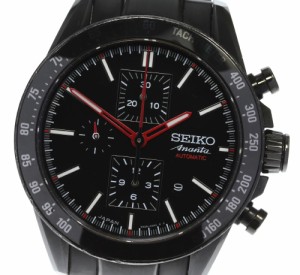 【SEIKO】セイコー ブライツ アナンタ クロノグラフ 800本限定 SAEH011/6S28-00H0 自動巻き メンズ【ev20】