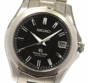 【SEIKO】セイコー グランドセイコー デイト 9S55-0040 自動巻き メンズ 【21105】【ev20】