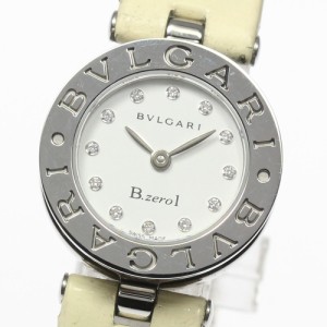 line 腕時計　ブルガリ　Bvlgari Bzero1 BZ22 レディース 腕時計(アナログ)
