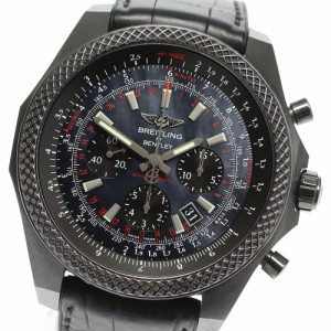 ★箱・保証書付き【BREITLING】ブライトリング ベントレー クロノグラフ MB0611 / MB061113/BE60 自動巻き メンズ   【2210】【ev10】