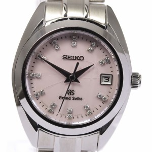 【SEIKO】セイコー グランドセイコー 4J52-0AC0/STGF077 22Pダイヤインデックス デイト クォーツ レディース