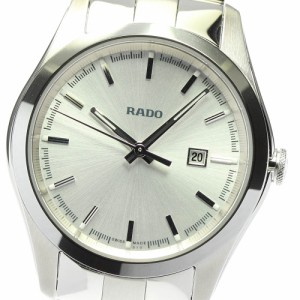 ラドー RADO R30931103 セントリックス デイト クォーツ メンズ 美品 箱・保証書付き_745852【ev10】